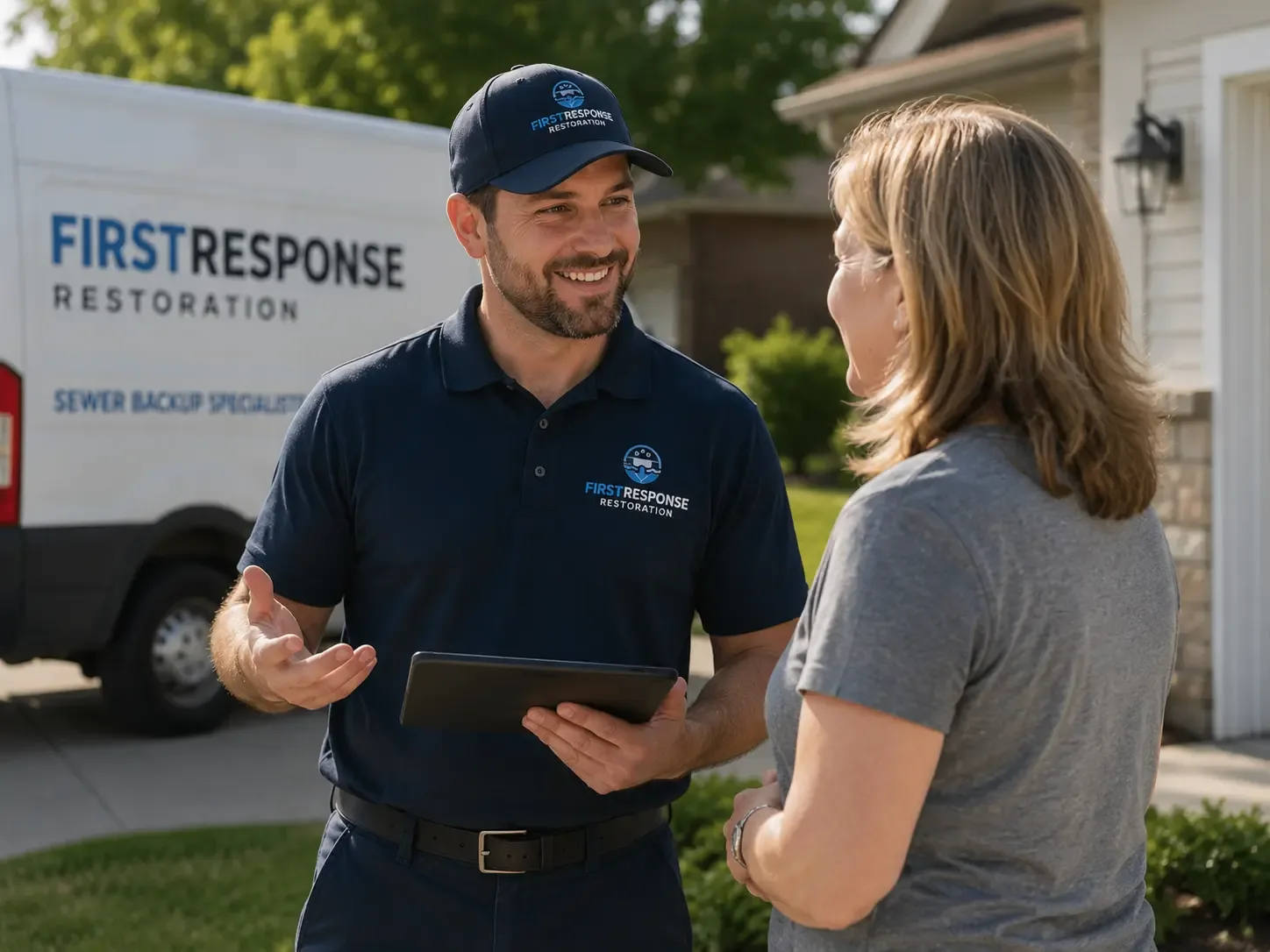 Kearsarge, MI Sewer Backup Cleanup Q&A
